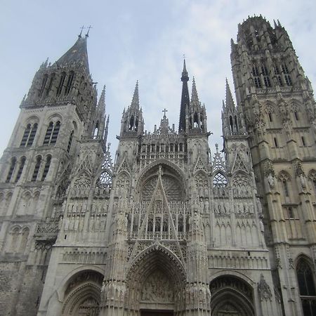 Gite Beauvoisine Rouen Exterior photo