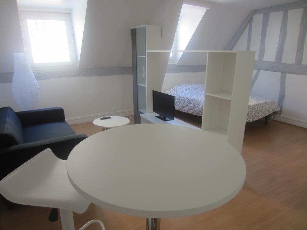 Gite Beauvoisine Rouen Exterior photo