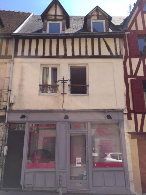 Gite Beauvoisine Rouen Exterior photo