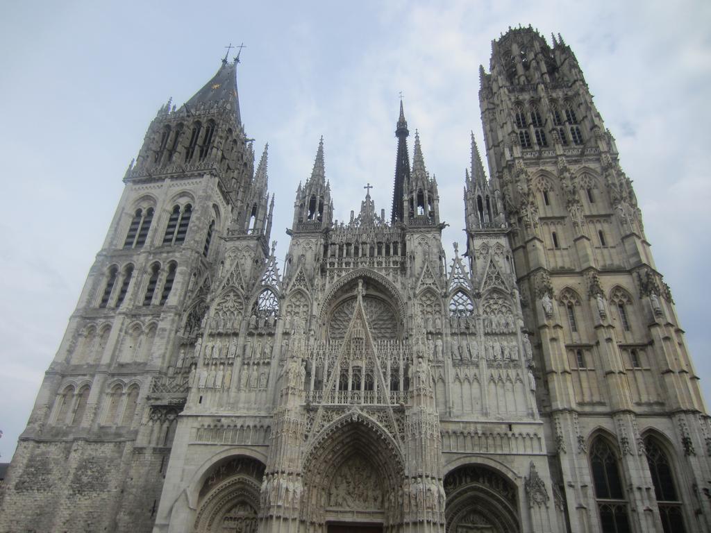 Gite Beauvoisine Rouen Exterior photo