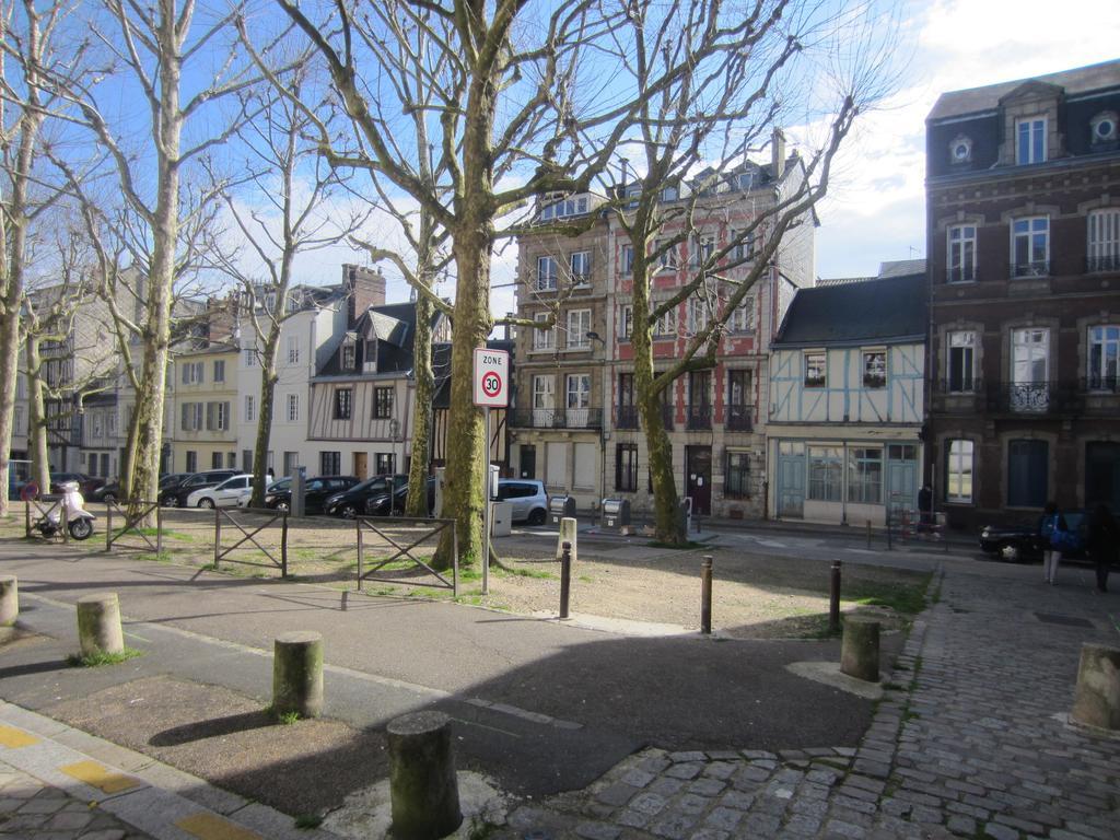 Gite Beauvoisine Rouen Exterior photo