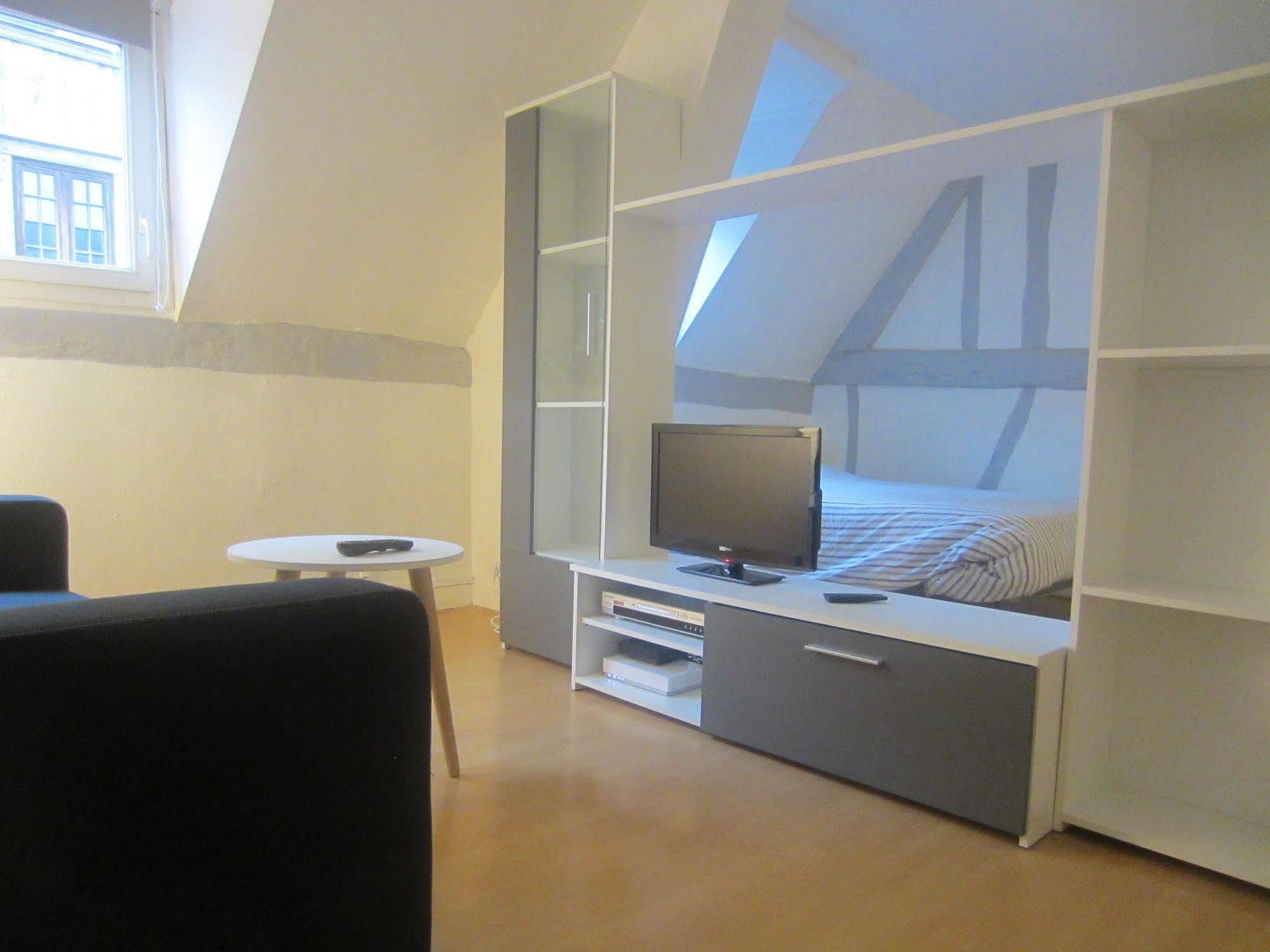Gite Beauvoisine Rouen Exterior photo
