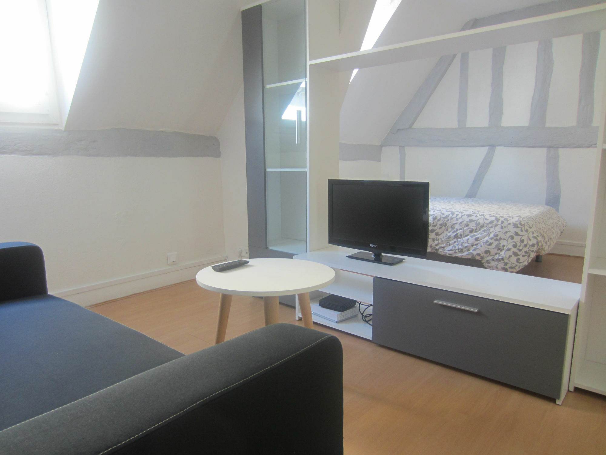 Gite Beauvoisine Rouen Exterior photo